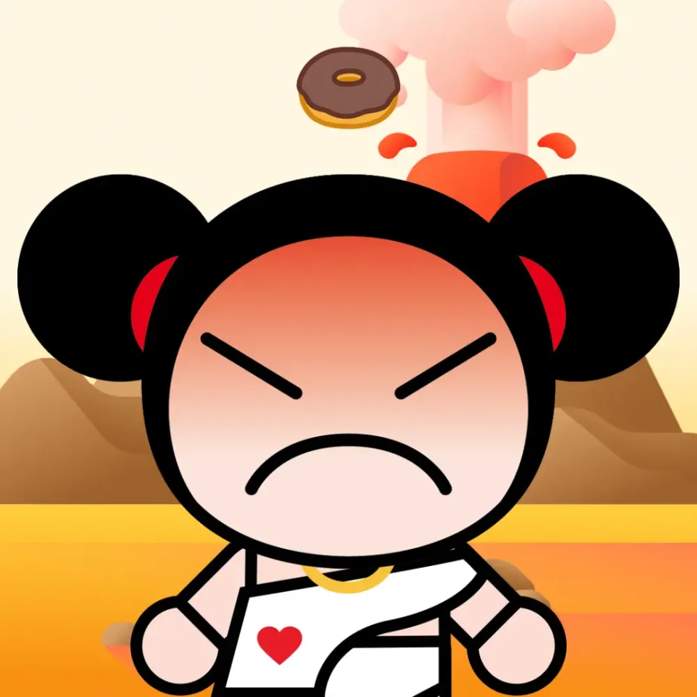 Pucca World #3937