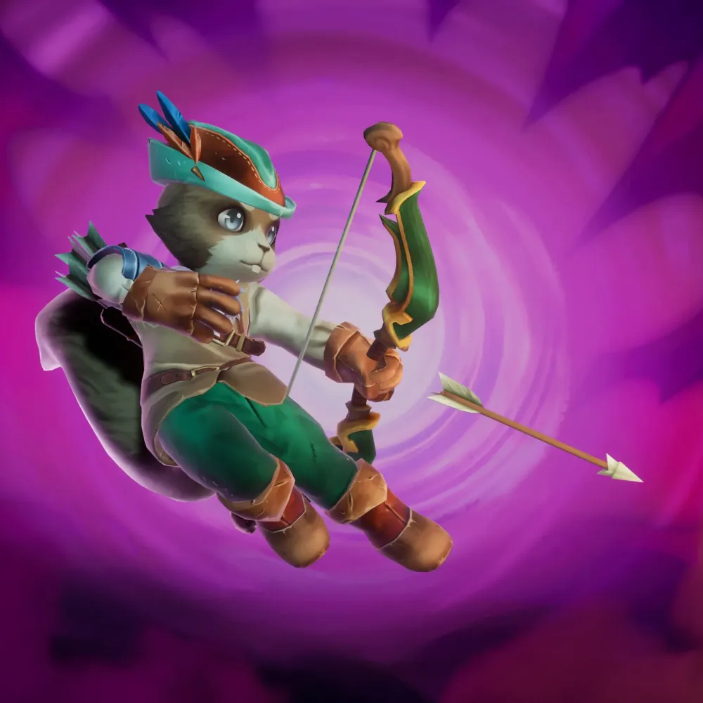 Adventurer #2546