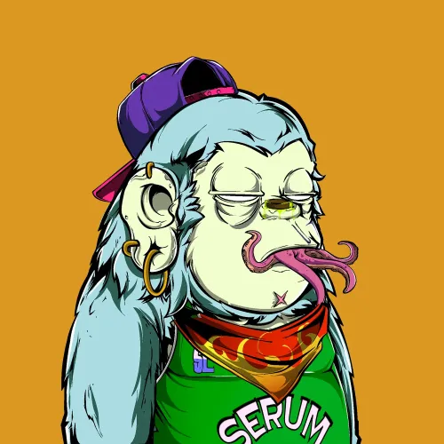 Serum Labz - Clone Kongz #14015