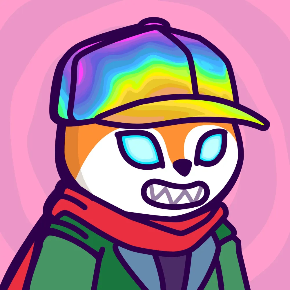 Fox #9923