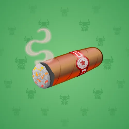 Vintage Cigar #12728