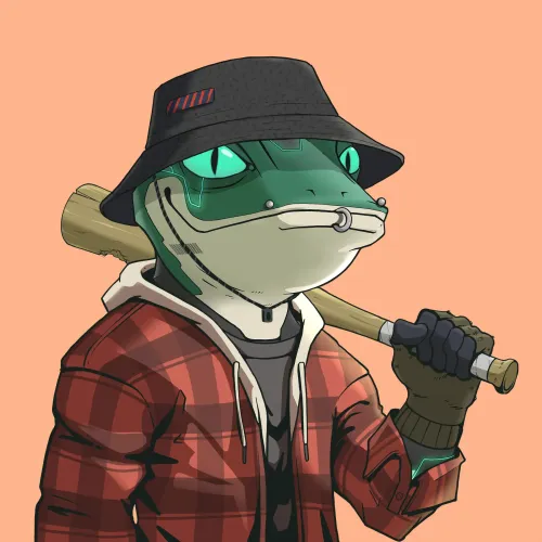 Frog #3081
