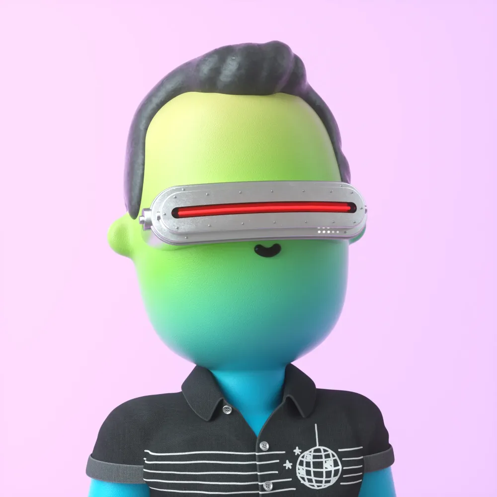 Citizen of Vibetown #6630