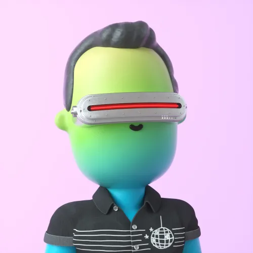 Citizen of Vibetown #6630