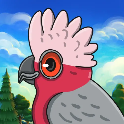 Galah Pepe #749