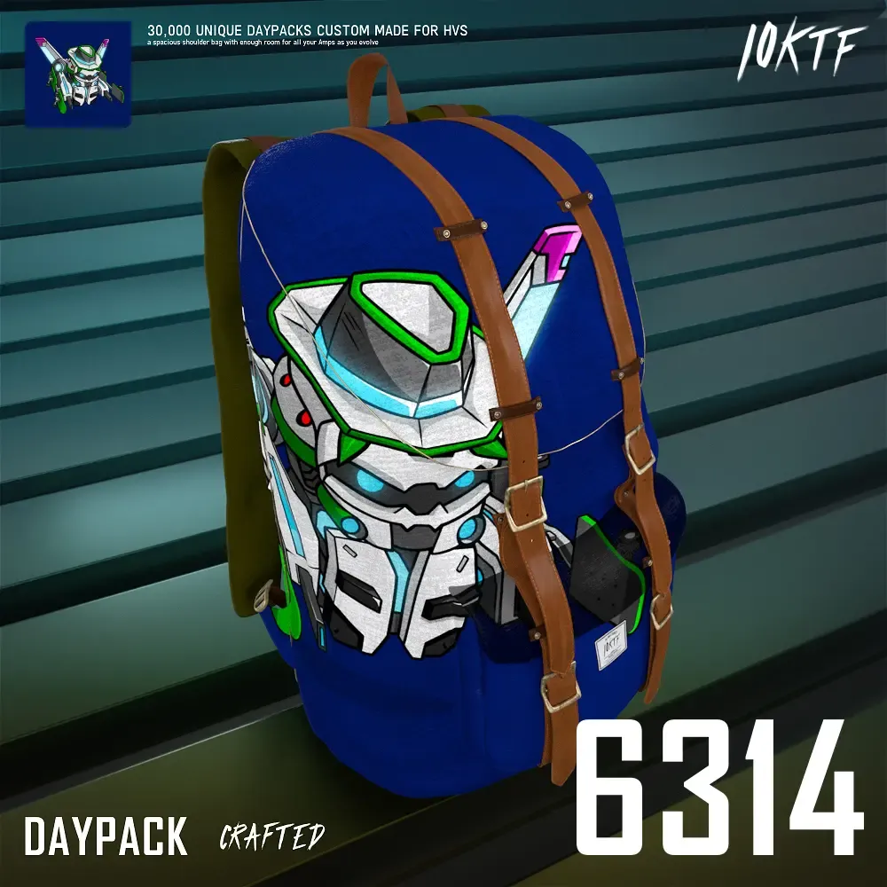HV-MTL Daypack #6314