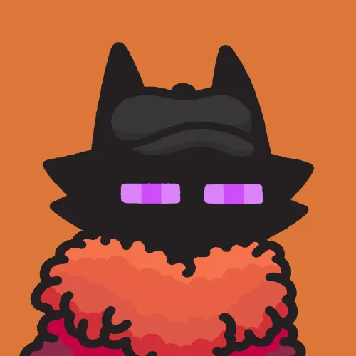 Shadow Wolf #3417