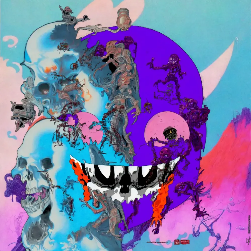 Nightmare Frendz #188