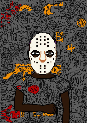 Hashmasks #1107
