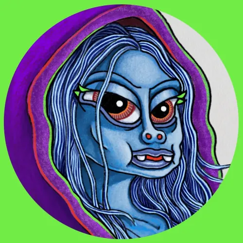 |ZOGZ| Witch #82
