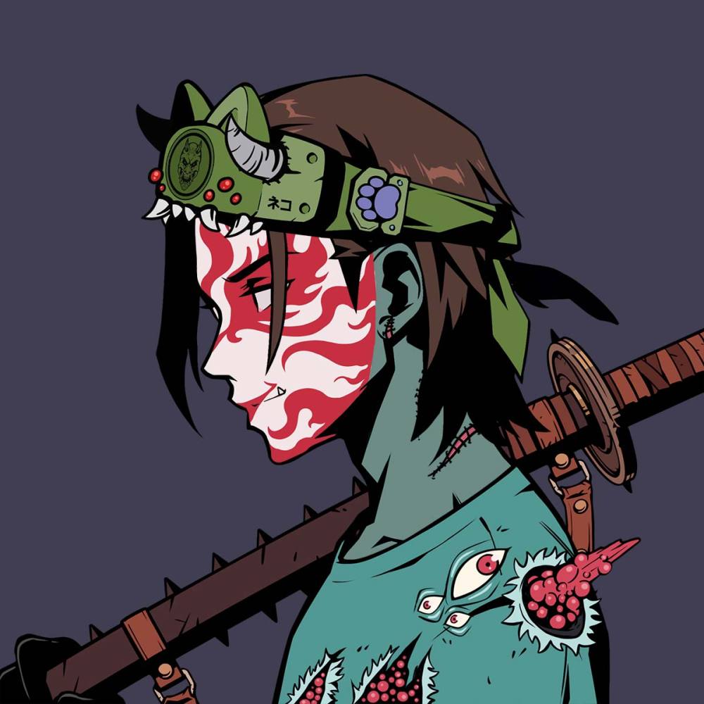DEZUKI #5133