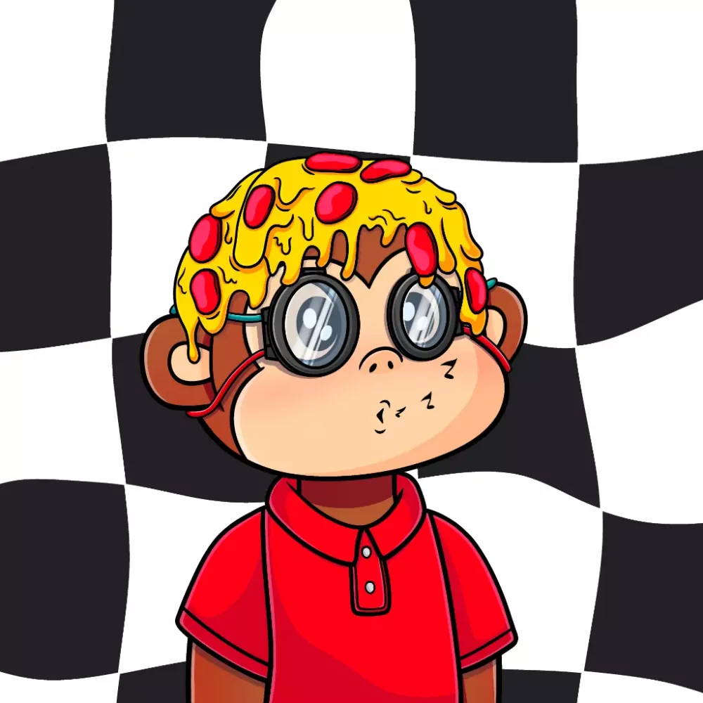 AptosMonkeys #7001