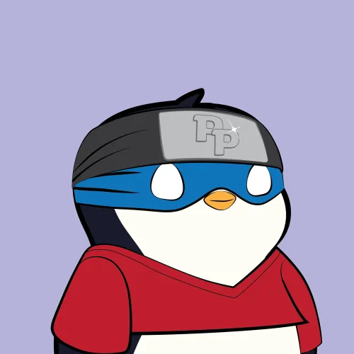 Pudgy Penguin #1682