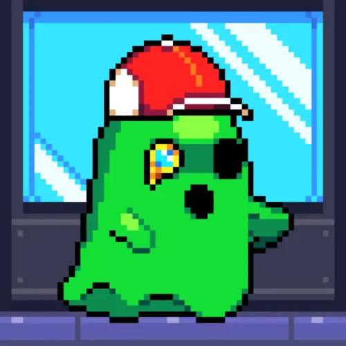 Ghost Lab #6354