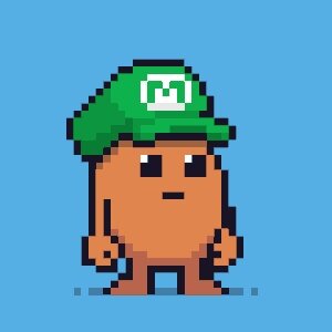 Potatoz #2660