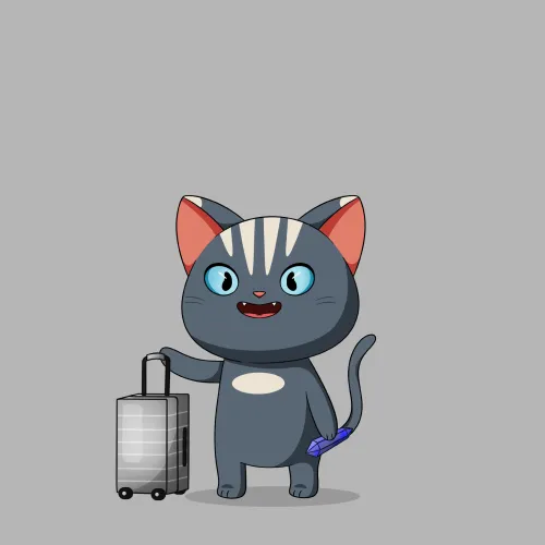 Purrr Pal #4399