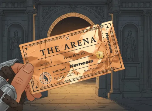Nemesis Ticket #524