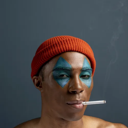 PunkPortrait #645