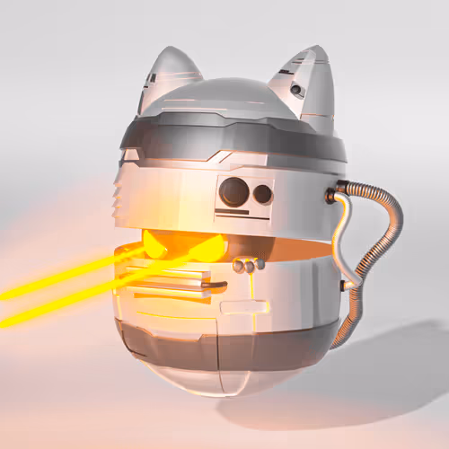 LaserCat #246