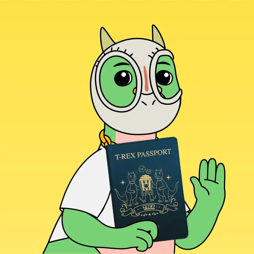 Rexy #1712
