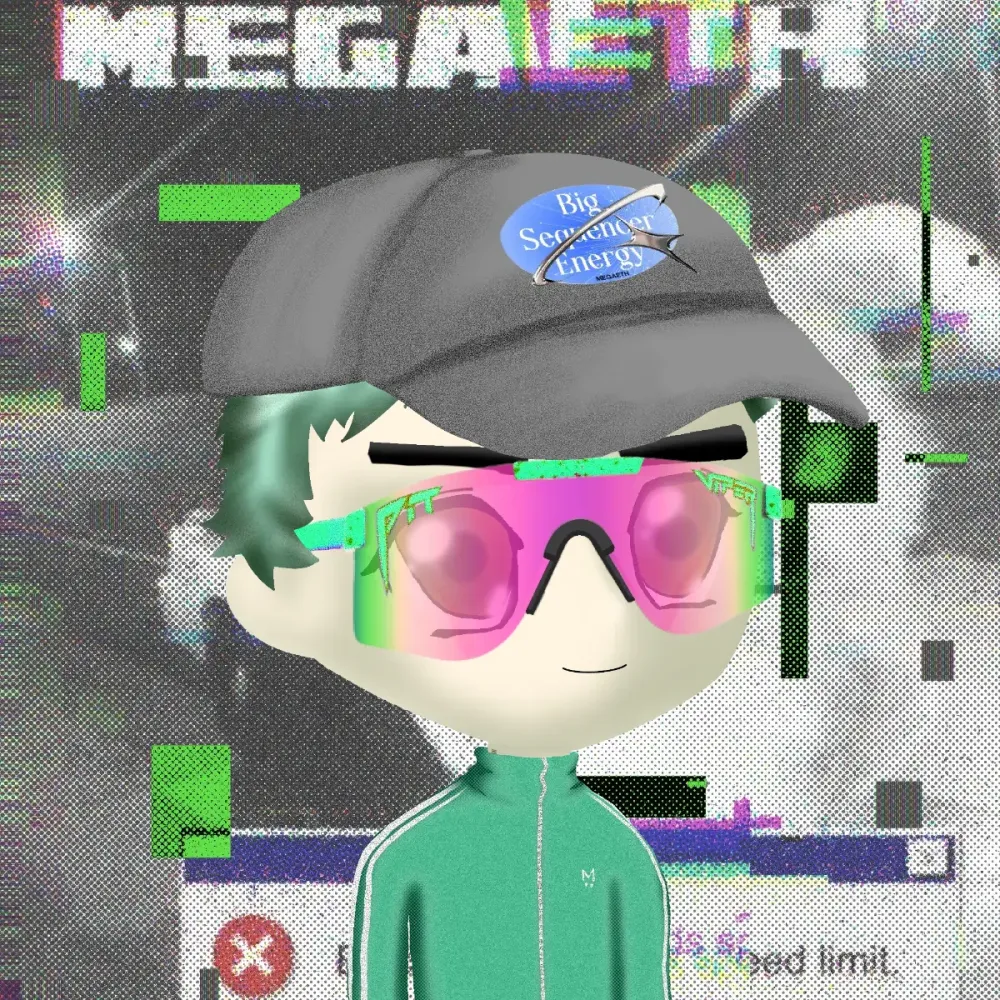 Megalio #1261