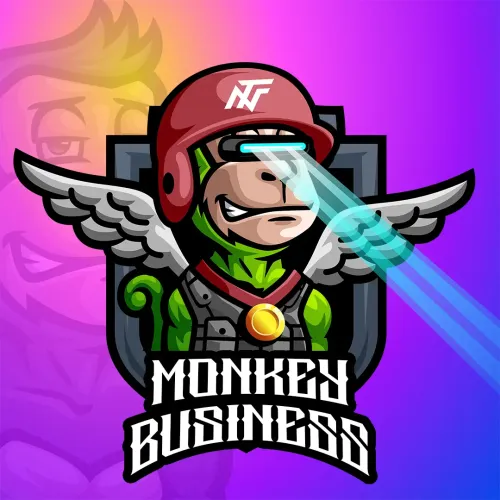 Monkey Business ＃7682