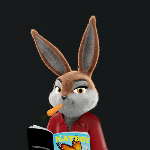 Rabbitar #3043