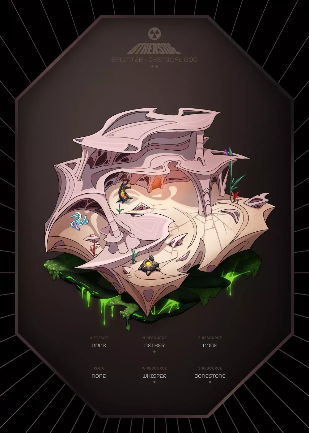 Otherdeed for Otherside #16288