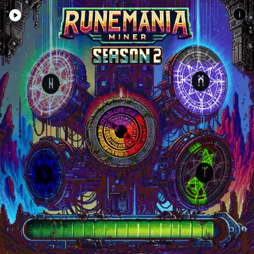 Rune Mania Miner S2 #1933 (#68425386)