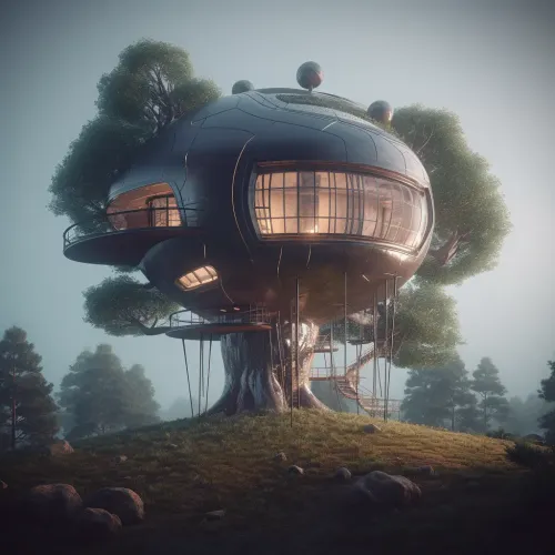 Tree House #161