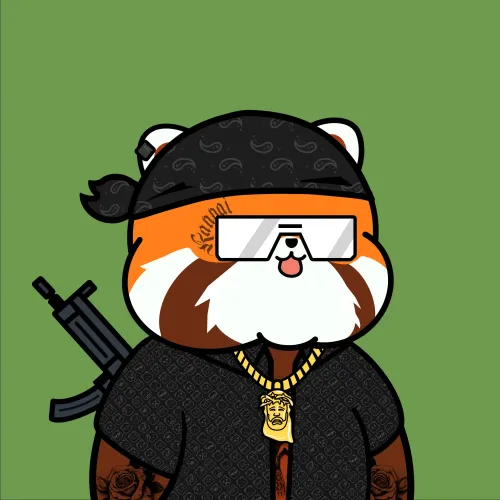 Kanpai Panda ＃3871