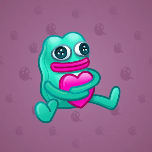 Plush Pepe #814