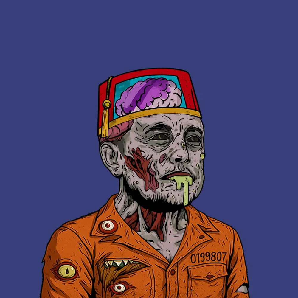 Mutant Elon Yach Club #1673