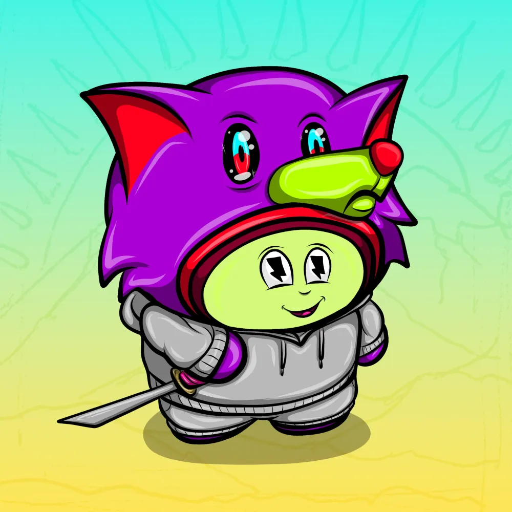 Little Guys #2782