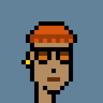CryptoPunk #9763