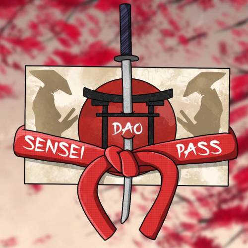 SenseiDao Pass #76