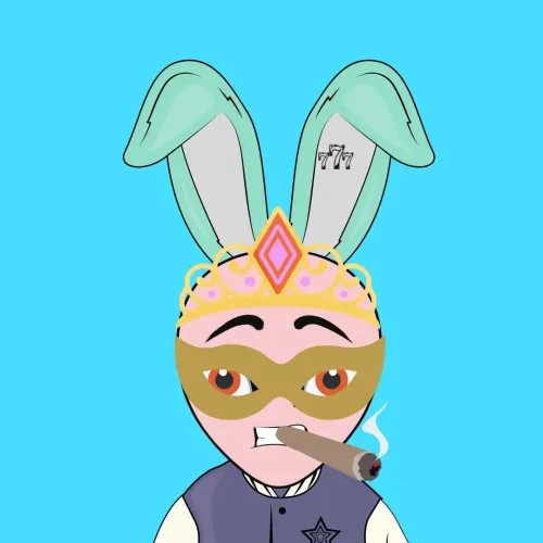  Stonned Rabbits #37