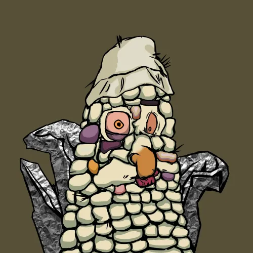 Corn ＃4757