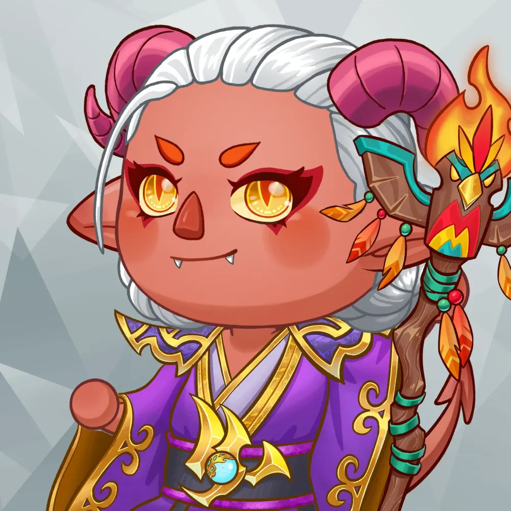 Emberling Mage III #2
