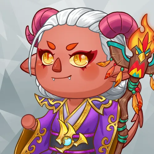 Emberling Mage III #2