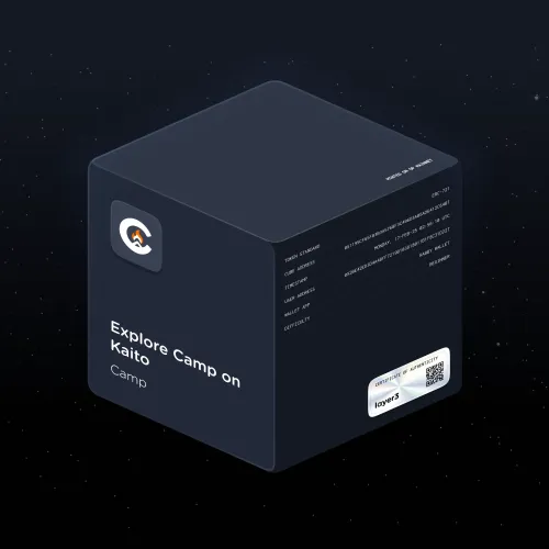 Explore Camp on Kaito #5658460