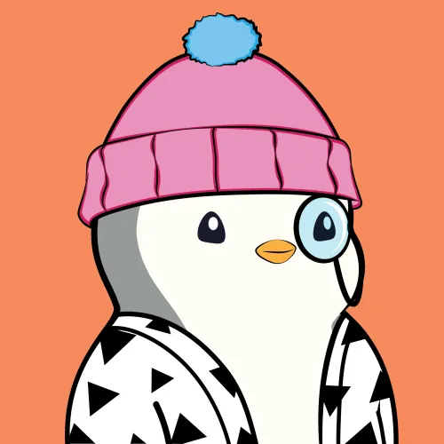 Pudgy Penguin #3575