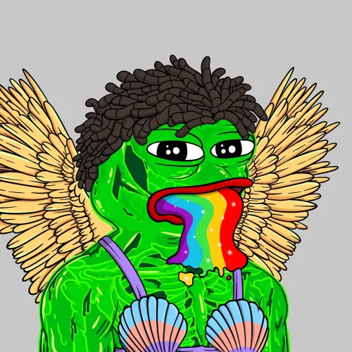 Pepe God #2183