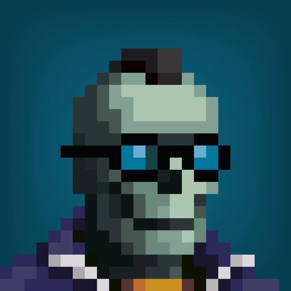 GENUINE UNDEAD #4694