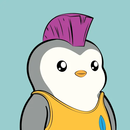 Pudgy Penguin #2082