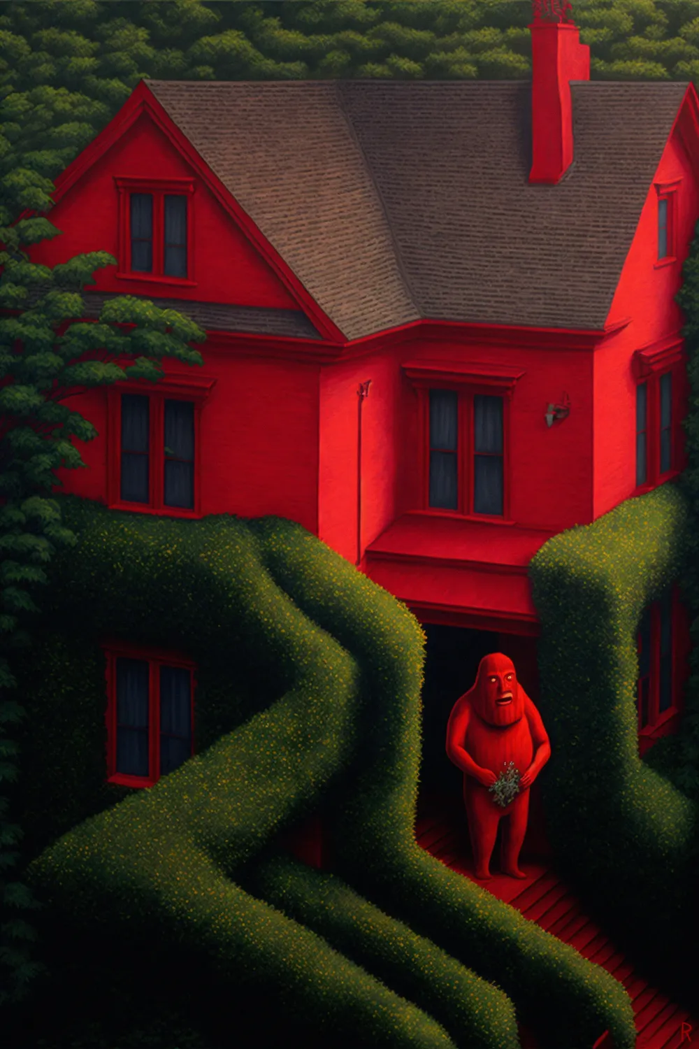 The Mansion #5