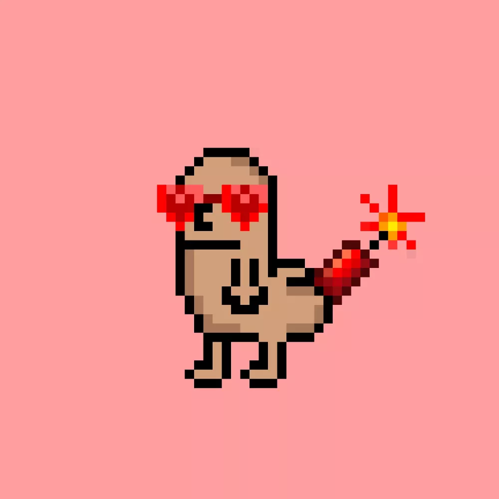 CryptoDickbutt #3877