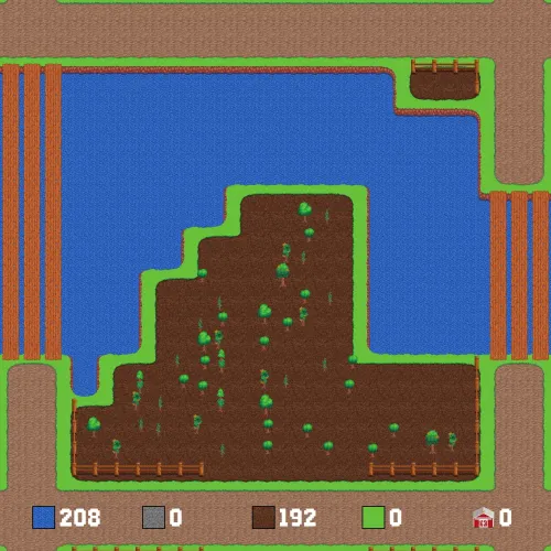 Genesis Land #5371