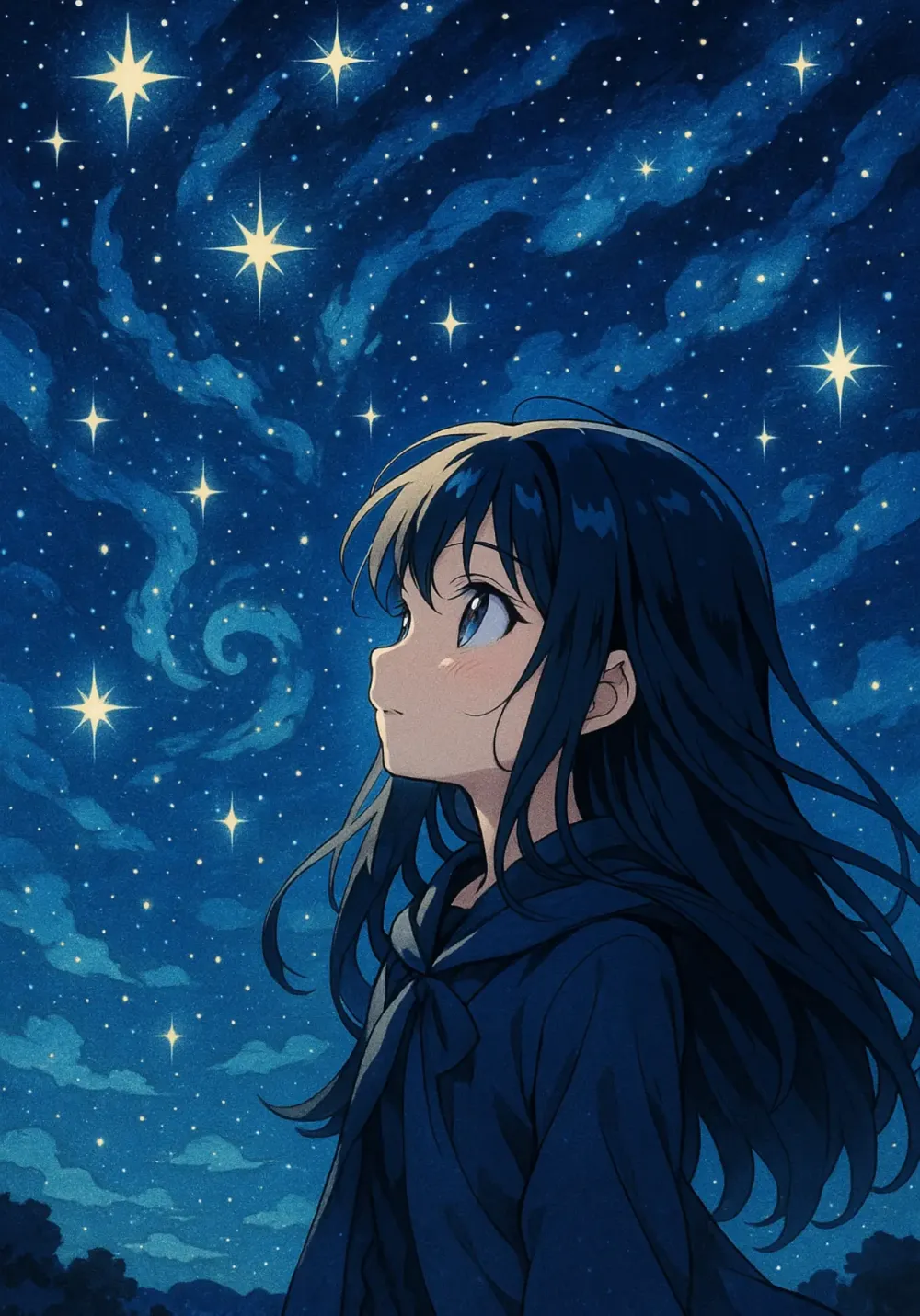 Stars In My eyes #7