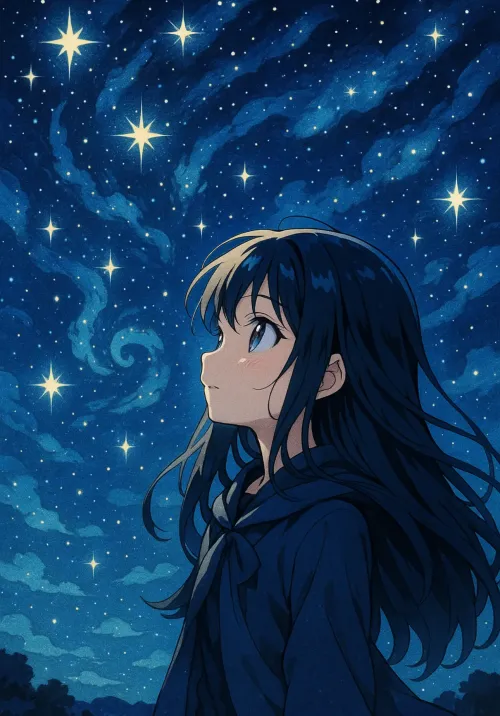 Stars In My eyes #7